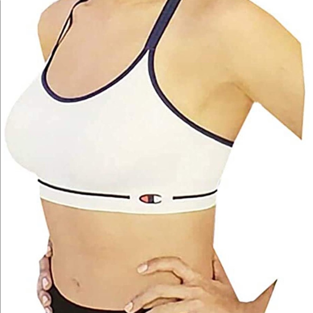 COPY - Women's Seamless Racerback Sports Bras, 2 Pack